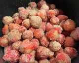 おの屋のいちごジャム作り方6写真