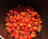おの屋のいちごジャム作り方7写真