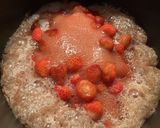 おの屋のいちごジャム作り方8写真