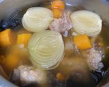 ホットクックで肉骨茶作り方6写真