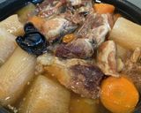 ホットクックで肉骨茶作り方7写真