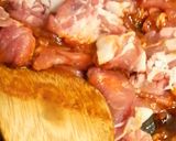 ビールがススム！チーズポークアラビアータ作り方3写真
