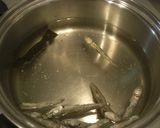 簡単☆いりこと昆布の美味しいだしの取り方作り方5写真