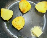 ほっくりマッシュポテトのカルボナーラ作り方9写真