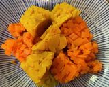【離乳食冷凍つくおき】超簡単☆パンボール作り方1写真