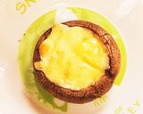 シンプル美味しい！超簡単！椎茸チーズ焼き作り方3写真