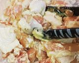 簡単☆鶏もも肉のジューシーから揚げ♪作り方3写真