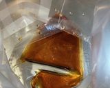 ピーマンとちくわの浸け置きおひたし作り方1写真