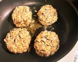 鯖缶でサバーグ！お弁当、冷凍にも(^^)作り方4写真