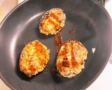 鯖缶でサバーグ！お弁当、冷凍にも(^^)作り方5写真