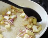 ジューシーさば缶と野菜のグラタン作り方2写真