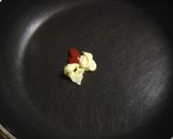 －ウスター好き☆とまとキャベツ炒め焼－作り方2写真