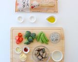 グルテンフリー♪しらすのボンゴレ風パスタ作り方2写真