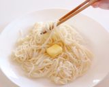 グルテンフリー♪しらすのボンゴレ風パスタ作り方4写真