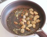 グルテンフリー♪しらすのボンゴレ風パスタ作り方6写真