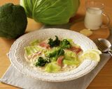 グルテンフリー♪しらすのボンゴレ風パスタ作り方10写真
