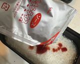 メスティンで作る　ふわふわオムライス作り方6写真