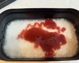 メスティンで作る　ふわふわオムライス作り方7写真