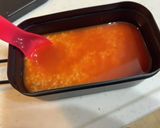 メスティンで作る　ふわふわオムライス作り方8写真