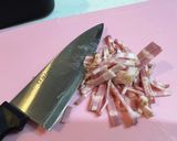 メスティンで作る　ふわふわオムライス作り方10写真