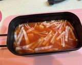 メスティンで作る　ふわふわオムライス作り方11写真