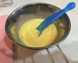 メスティンで作る　ふわふわオムライス作り方16写真