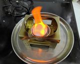 メスティンで作る　ふわふわオムライス作り方17写真