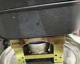 メスティンで作る　ふわふわオムライス作り方18写真