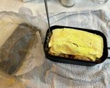 メスティンで作る　ふわふわオムライス作り方30写真