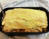 メスティンで作る　ふわふわオムライス作り方31写真