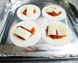 餃子の皮とミートソースでピザ風♪作り方7写真