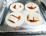 餃子の皮とミートソースでピザ風♪作り方7写真