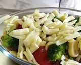 ジューシーさば缶と野菜のグラタン作り方5写真