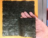 皆に人気の折り畳おにぎり♪お弁当にも‼️作り方6写真