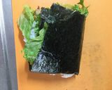 皆に人気の折り畳おにぎり♪お弁当にも‼️作り方10写真