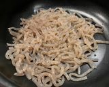 おの屋のきんぴらさん作り方3写真