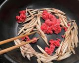 おの屋のきんぴらさん作り方4写真