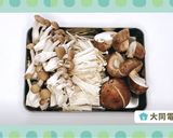 ＼大同電鍋レシピ／きのこと鶏肉のスープ作り方1写真