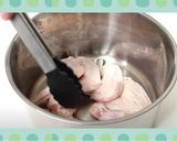 ＼大同電鍋レシピ／きのこと鶏肉のスープ作り方3写真