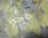 キャラチョコ☆星のカービィ作り方5写真