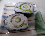 奥薗流 簡単海苔巻き寿司作り方10写真