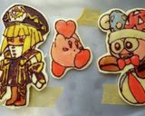 キャラチョコ☆星のカービィ作り方11写真