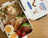 調味料いらず!ハムチーえのき作り方4写真
