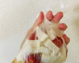 大根とトマトの白だし漬け 簡単もう一品作り方3写真