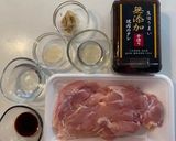 焼肉の生だれで鶏のジューシーチャーシュー作り方2写真