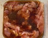 焼肉の生だれで鶏のジューシーチャーシュー作り方4写真
