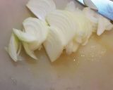 簡単に牛丼の具　お弁当にも作り方2写真