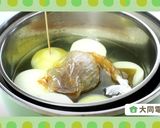 ＼大同電鍋レシピ／大根と玉ねぎのふろふき作り方8写真