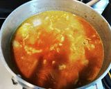 我が家のカレーうどん作り方3写真