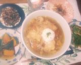 松山お雑煮(^q^)ごちそう風アレンジ☺作り方11写真